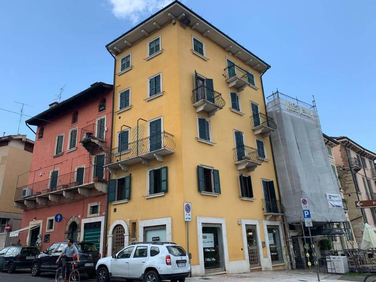 Gm Apartment Verona Exterior foto