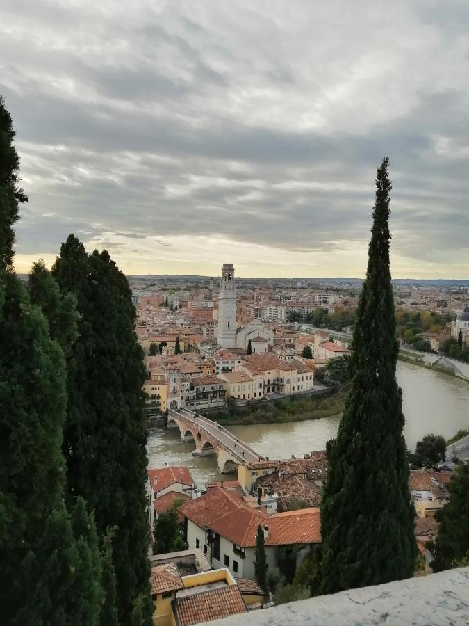 Gm Apartment Verona Exterior foto